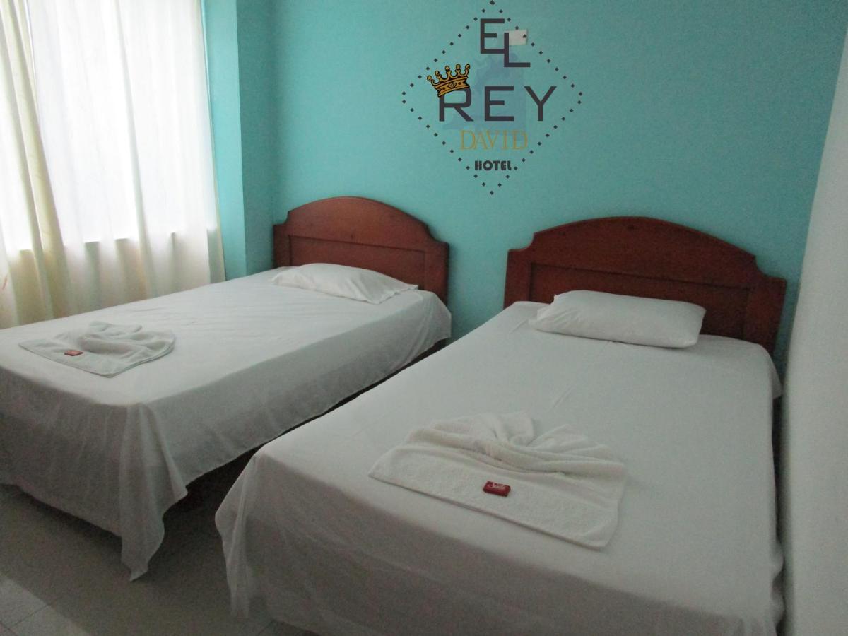Hotel Rey David โยปาล ภายนอก รูปภาพ