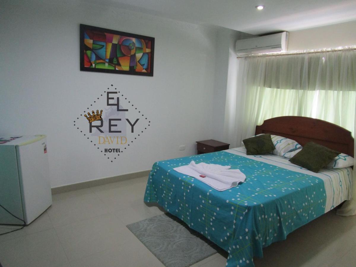 Hotel Rey David โยปาล ภายนอก รูปภาพ