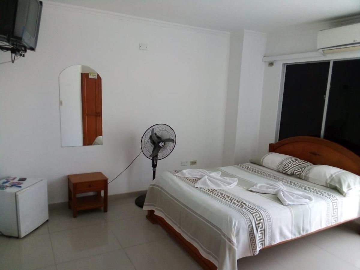 Hotel Rey David โยปาล ภายนอก รูปภาพ